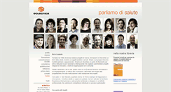 Desktop Screenshot of eclectica.it